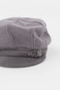 Wren Peaked Knit Hat
