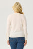 POTTS POINT BUTTON SLEEVE SWEATER