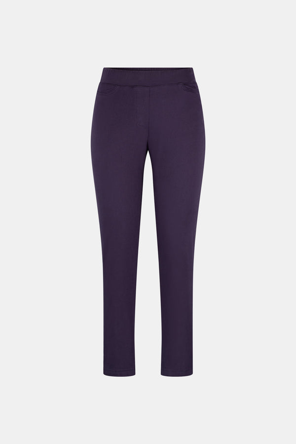 SUZY STRETCH LONG PULL ON JEAN