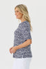 Forte Elbow Sleeve Boat Nk Tee