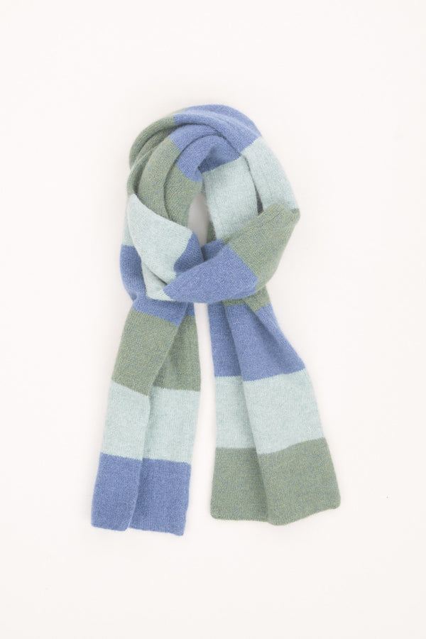 BILLY STRIPE SCARF