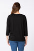 RECREATION SCOOP NECK 3/4 SLV TOP