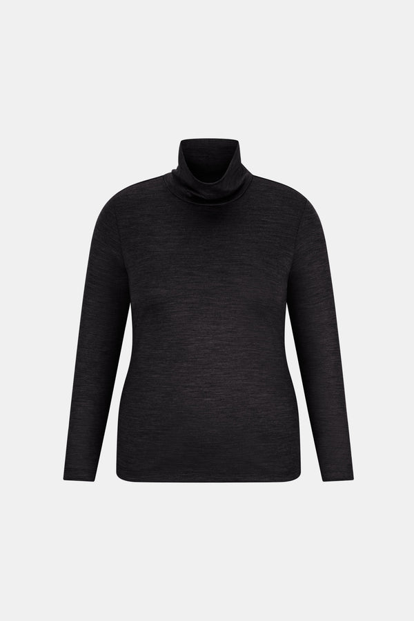 Hedrena Skivvy Long Sleeve Top