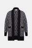 BANKSIA FOND LONG LINE CARDIGAN