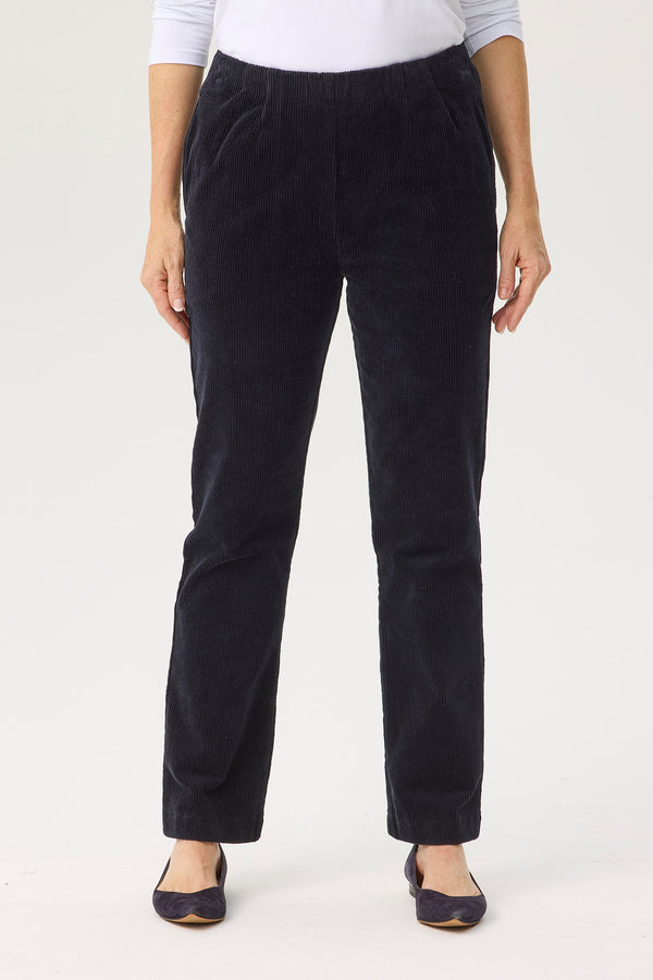 CADEL STRETCH CORD PULL ON PANT