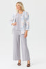 Hush Wide Full Length Pant