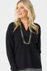 Herring V Neck Sweater