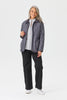 Comet Cord Trim Quilted Jacket