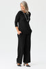Tempest Boat Neck 3/4 Sleeve Top