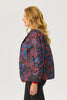 MEDICI REVERSIBLE PRINTED JACKET