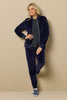 Valley Pull On Velour Pant