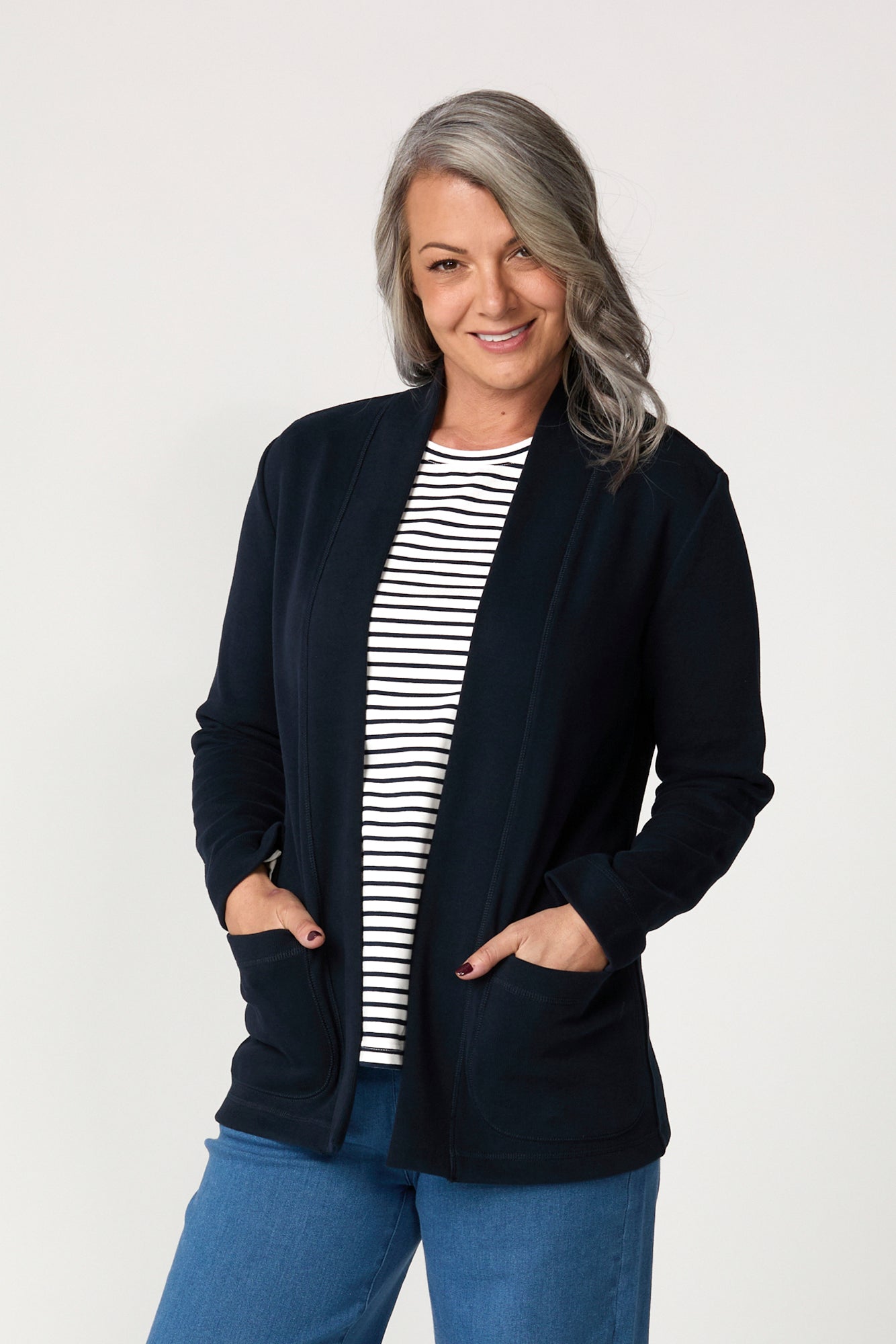 Haven Edge To Edge Cardigan