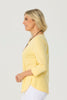 ETERNITY MODAL/COTTON 3/4 SLV TOP