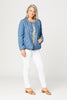 COLETTE SHORT QUILT JACKET