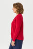 Clovelly Mini Cable Cardigan