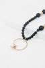 Briar Beaded Pendant Necklace