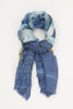 TENILLE WOOL SILK SCARF