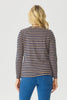 CAZ STRIPE TOP