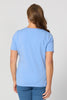 EVERYDAY RIBBON TRIM S/SLV TEE