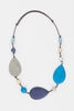 Azura Wooden Necklace