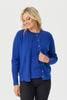 Clovelly Mini Cable Cardigan