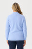 Mandy Zip Neck Sweater