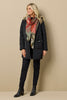 Forest Reversible Quilted Jacket