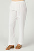 Lumina Wide Leg Pull On Pant