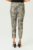 IN THE WILD 7/8 PRINT STRETCH PANT