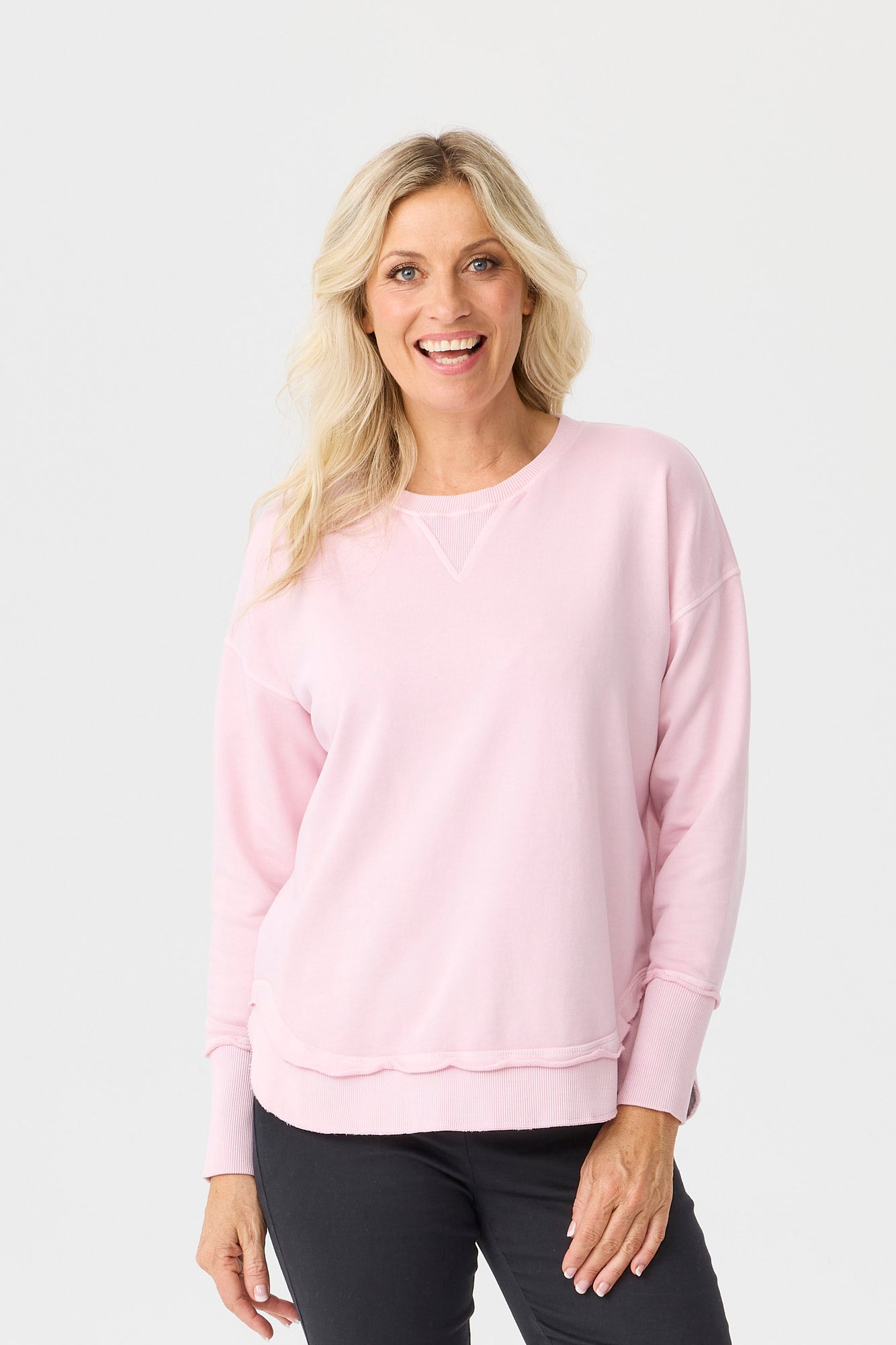 Nova Hi-low Windcheater