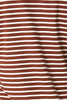 Caz Stripe Top