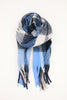 AMARETTO FRINGED SCARF
