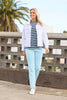 HAVEN RIB DRAWSTRING PANT
