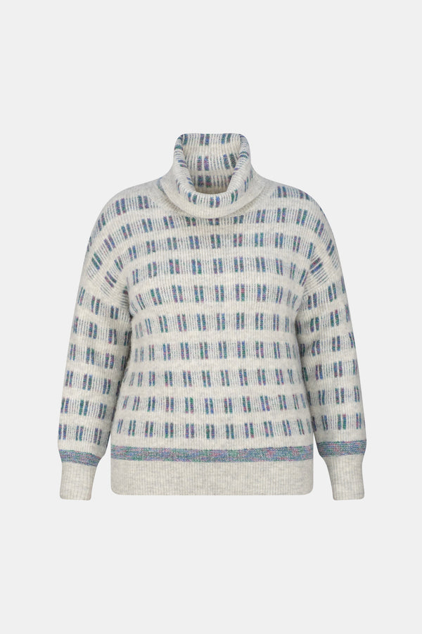 Emerton Mohair Stripe Sweater