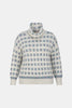 EMERTON MOHAIR STRIPE SWEATER