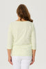 PAIGE STRIPE 3/4 SLEEVE TOP