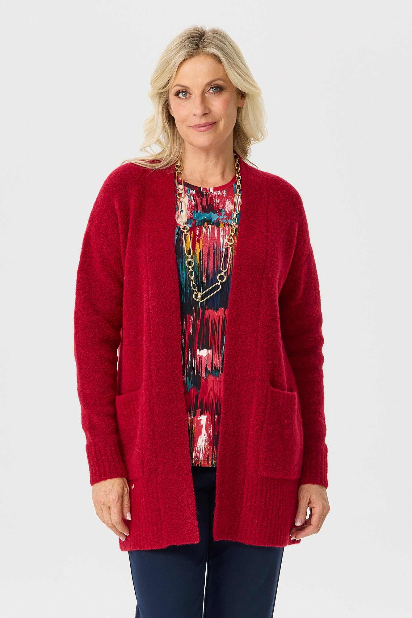 Cecil E2e Cardigan