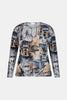 VENICE COSY TOP WITH SNOOD