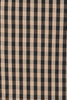 Bayview Check Pull On Skirt