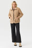 Explore Fleece Button Up Jacket