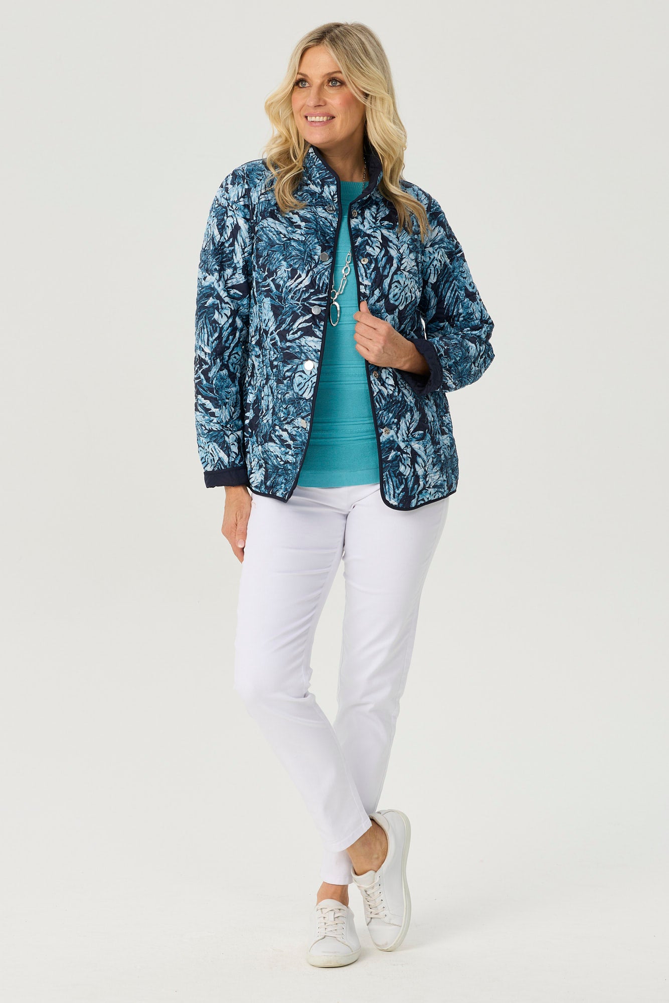 PALM SPRINGS REVERSIBLE JACKET