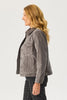 VAIL VELVET COLLARED JACKET