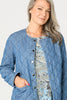 COLETTE SHORT QUILT JACKET