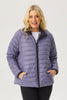 OUTDOORS REVERSIBLE DOWN JACKET