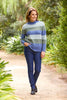 BILLY STRIPE SWEATER