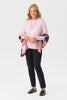 Melanie Merino Wool Crew Nk Sweater