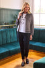 VAIL VELVET COLLARED JACKET