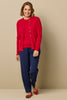 Clovelly Mini Cable Cardigan