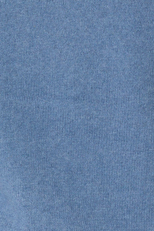 Hannah Zip Neck Sweater
