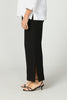 Bubble Long Pant With Splits